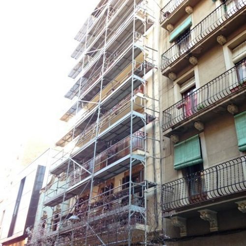 façana bastida